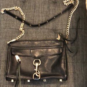 Rebecca Minkoff Mini MAC Convertible Crossbody bag